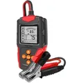 Qoltec Digitaler Batterietester Mit Lcd-display  12v  24v  3ah-200ah