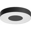 Philips Hue Deckenleuchte White & Color Ambiance Infuse M Schwarz 2400,m