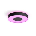 Philips HUE White & Color Ambiance Infuse Deckenleuchte M, LED-Leuchte, schwarz