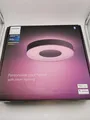 Philips Hue Infuse M White and Color Deckenleuchte - Schwarz