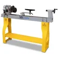 BAMATO Drechselmaschine WL-1100V mit drehbarem Spindelstock