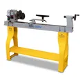 BAMATO Drechselmaschine WL-1100V Drechselbank 1100mm variable Geschwindigkeit