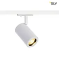 SLV 1002111 ENOLA_B TRACK SPOT QPAR51 weiß 50W inkl. 1P.-Adapter