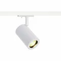 SLV ENOLA B TRACK 1002111 Deckenspot Deckenlampe Lampe 1phasig GU10 50 W Weiß