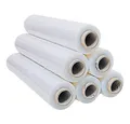 Aloni Wannenabdichtband HRD029708, (1-St), Stretchfolie Palettenfolie Verpackungsfolie Wickelfolie