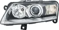 HELLA Scheinwerfer Links für AUDI A6 Avant (4F5, C6) 1ZS 009 701-111