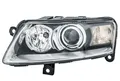 links HELLA 1ZS 009 701-111 Hauptscheinwerfer für AUDI,AUDI (FAW)