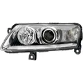 HELLA Scheinwerfer links Bi-Xenon für Audi A6 Allroad 4FH C6 2.7 TDI