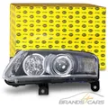 HELLA BI-XENON SCHEINWERFER D2S LINKS FÜR AUDI A6 4F C6 BIS BJ 10.2008