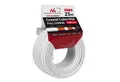 Maclean MCTV-470 TV-Kabel, (2500 cm), Antennenkabel Koaxialkabel RG6 Reines Kupfer 25m