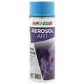 DUPLI-COLOR AEROSOL ART RAL 5012 lichtblau glänzend 400 ml, Spraylack für vielseitigen Einsatz, schnelltrocknend, hohe Deckkraft, für Innen- und Außenbereiche geeignet