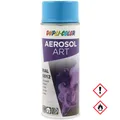 Dupli Color Aerosol Art RAL 5012 Glänzend Buntlack Spraydose 400ml