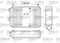 Valeo Wärmetauscher, Innenraumheizung  812280