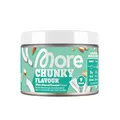 MORE Chunky Flavour, White Almond Coconut, 150 g, vegan, Geschmackspulver zum...