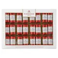 Niederegger | Marzipan Klassiker® | 1x 300g | Pures Marzipan, umhüllt von knackiger Zartbitter-Schokolade | Marzipangeschenk | hochwertiges Präsent