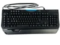 Logitech G910 Orion Spectrum Schwarz QWERTY mechanische RGB Gaming Tastatur NEU