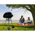 Kettle Holzkohlegrill ProGarden 46cm
