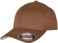 Flexfit Baseball Cap Wooly Combed Cap / Kappe / Mütze / Hut Stabile Front