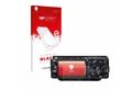 upscreen Displayschutzglas Folie für Yaesu FTX-1, Schutzfolie Glas Panzer Display Schutz klar
