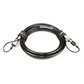 CO2 high pressure hose 3/8  Male - Female, 5m