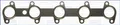 AJUSA 13142100 Dichtung, Abgaskrümmer für ALFA ROMEO FIAT LANCIA