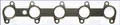 AJUSA 13142100 Dichtung, Abgaskrümmer for ALFA ROMEO FIAT LANCIA
