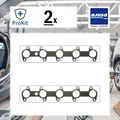 ORIGINAL® Ajusa Dichtung, Abgaskrümmer für Fiat MAREA Weekend MAREA Alfa