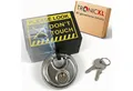 TronicXL Kettenschloss Steckerschloss Waschmaschine Steckersafe Schloss Stecker Box Safe, TV Trockner Küche Steckersafe