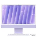 Apple iMac 24" Retina 4,5K 2024 M4/16/1TB 10C GPU Violett BTO