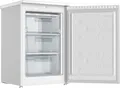 SEVERIN Tischgefrierschrank GS 8864 | 85 Liter | Energieeffizienz D | 39 dB leise | 1 Klappe 2 Boxen | Weiß, D (Spektrum A bis G)