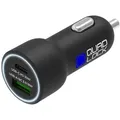 Quad Lock USB (C+A) 48W Dual-Zigarettenanzünder-Ladegerät