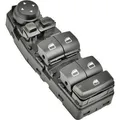 Metzger 0916449 Schalter Fensterheber für BMW 5 6 X3 F11 F10 F07 F25 F06