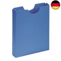 Pagna 21005-13 Schulheftbox A4, hellblau PP