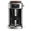 Krups KM 760D Aroma Kaffee-Maschine Schwarz 2-10 Tassen