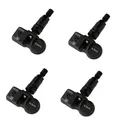4x RDK RDKS Sensor Schwarz  AlphaSens für Mercedes SL Klasse FL ab 2006 230