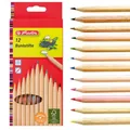 Herlitz Natura 12 Farben Buntstifte 8660086