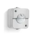 Steinel IR 180 AP easy Infrarot-Bewegungsmelder, Aufputz, weiß (066048)