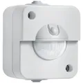 Steinel 066048 Aufputz PIR-Bewegungsmelder 180 °  Grau IP54