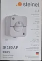 Steinel IR 180 AP Easy Infarot-Bewegunsmelder aufputz Neu&OVP