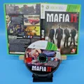 Mafia II / 2 · Microsoft XBOX 360 · TOP Zustand · inkl. Anleitung & OVP