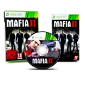 Xbox 360 Spiel Mafia 2 Mafia II Usk 18 in OVP mit Anleitung