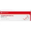 Hydrocortison Al 0.5 % Cre 30 G