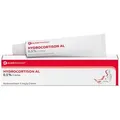 Hydrocortison AL 0,5 % Creme bei allergischen Hauterkrankungen