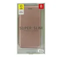 Handytasche Flip Handyhülle für Samsung A8 2018 Rosegold cnt1264 (Flip Cover)