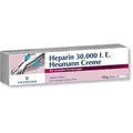 Heumann Heparin 30.000 I.E. Creme 40 g