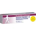 Heparin 30.000 Heumann Creme 40 g