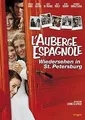 L'auberge espagnole - Wiedersehen in St. Petersburg ... | DVD | Zustand sehr gut