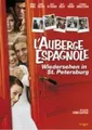 L´AUBERGE ESPAGNOLE WIEDERSEHEN IN... DVD NEUWARE