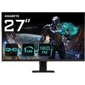 GIGABYTE GS27QA 27" QHD Gaming Monitor - 2560 x 1440, 180Hz, 1ms, 300 cd/m2, FreeSync, HDR ready, HDMI 2.0, DisplayPort 1.4