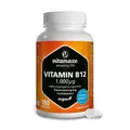 VITAMIN B12 1.000 µg hochdosiert vegan
